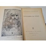 VALLENTIN Antonina - LEONARDO DA VINCI First Edition