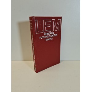 LEM Stanislaw - FUTUROLOGISCHER KONGRESS MASKE Ausgabe 1