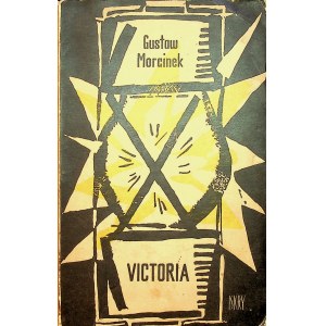 MORCINEK Gustav - VICTORIA Venovanie od autora