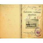 MOJMIR H.A. - SKAUTSKÉ CVIČENIA A HRY 1912