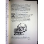 [MEDICINE] [ANATOMY] VESALIUS Andreas - DE HUMANI CORPORIS FABRICA THE FIRST ILLUSTRATED ANATOMY GUIDE.