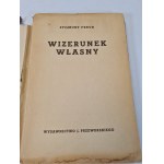 FREUD Zygmunt - WIZERUNEK WŁASNY Wyd. 1936