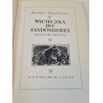 IWASZKIEWICZ Jarosław - WYCIECZKA DO SANDOMIERZA Wydanie 1
