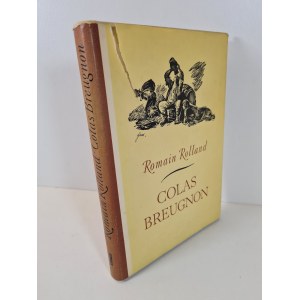 ROLLAND Romain - COLAS BREUGNON Illustrationen von SZANCER