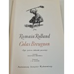 ROLLAND Romain - COLAS BREUGNON Ilustrace SZANCER