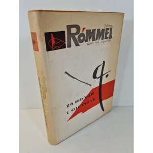 RÓMMEL Juliusz - FOR HONOR AND DADDY Published 1958.