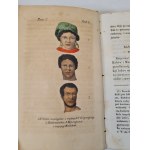VIREY J.J. - NATURAL HISTORY OF THE HUMAN FAMILY Volume II 1843