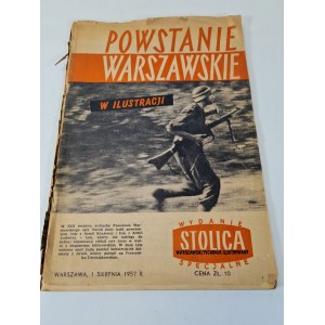 STOLICA - WARSAW Uprising - Special Edition 1957