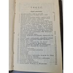 STELLA-SAWICKI - KALENDARZ LEKARSKI NA ROK 1889