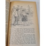 DEFOE Daniel - ROBINSON KRUZOE WYDANIE 1 Z ilustracjami J.I.Grandville'a