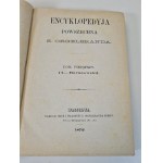 S.ORGELBRAND ENCYCLOPEDIA Volume I 1872