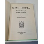 LUKASIEWICZ Joseph - GIRYS AND BIRUTA Edition 1