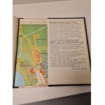 WARSZAWA JAKA BYŁA Oryginalne mapy Stolicy sprzed 1939 i z 1945 roku WYDANIE 1