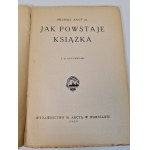 ARCT Michal - Ako vznikla kniha 1929