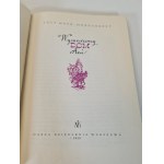 MONTGOMERY Lucy Maud - WYMARZONY DOM ANI Wydanie 1 Ilustracje ZIELENIEC