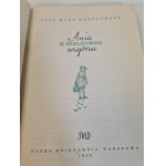 MONTGOMERY Lucy Maud - ANNA OF THE GREEN GHOUSE Illustrations GREEN.