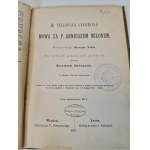 [CYCERON] NOHL BEDNARSKI - M. T. CYCERONA MOWA ZA P. ANNIUSZEM MILONEM Wyd. 1903