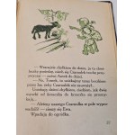 KOWNACKA, MALICKA - LESZCZYNOWA GÓRKA Wyd. 1948 Ilustracje OŻERSKA