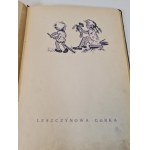 KOWNACKA, MALICKA - LESZCZYNOWA GÓRKA Wyd. 1948 Illustrations by OŻERSKA