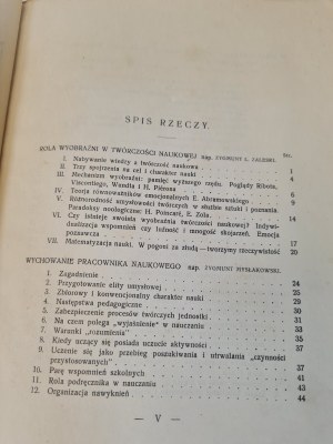 NAUKA POLSKA. JEJ POTRZEBY, ORGANIZACJA I ROZWÓJ Tom VI Wyd. 1927