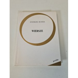 BURSA Andrzej - WIERS vydanie 1