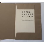 NOAKOWSKI Stanisław - ZAMKI PAŁACE POLSKIE Fantazje architektoniczne