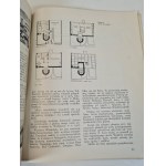 CATALOG OF THE EXHIBITION , CHEAP HOUSE OWN HOUSE. RESIDENCE. RESIDENCE. NUMBER 7-8/1932