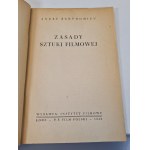 BERTHOMIEU Andre - ZASKY SZTUKI FILMOWEJ Łódź 1948