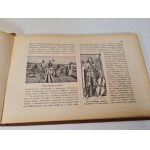 JASŁAW of Bratkow - JUBILY ALBUM GRUNWALD. HISTORICAL SCRIPT Wyd. 1910