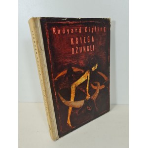 KIPLING Rudyard - KSIĘGA DŻUNGLI Ilustracje