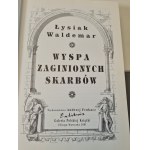 ŁYSIAK Waldemar - WYSPA ZAGINIONYCH SKARBÓW Wyd. 2001