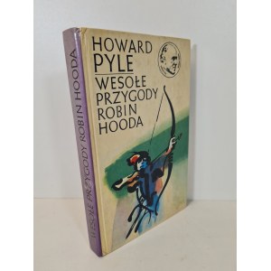 PYLE Howard - THE Jolly Adventures of ROBIN HOOD