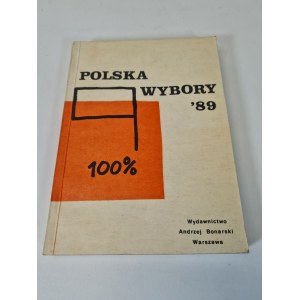 POLAND ELECTIONS '89 Edition 1