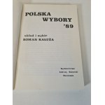POLAND ELECTIONS '89 Edition 1