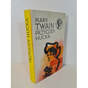 TWAIN Mark - THE ADVENTURES OF HUCK 1974 Edition.