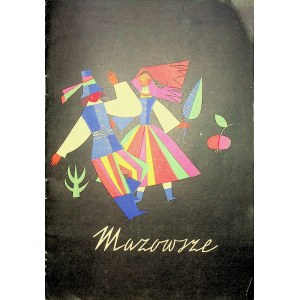 [THEATRAL PROGRAM] Artistic program of the Song and Dance Ensemble MAZOWSZE