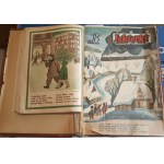 ISKIERKI 1950- 51 Weekly magazine for young children
