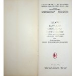 [PROGRAM] XXXVI KONCERT CHÓRALNO-SYMFONICZNY, 1973