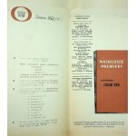 [THEATERPROGRAMM] Repertoire der WARSCHAUER OPER, Februar 1963