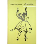 [PROGRAM TEATRALNY] GISELLE (A. ADAM) Teatr Wielki w Warszawie