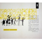 Broschüre AUSSTELLUNG VON ILLUSTRATIONEN FÜR KINDER, 1959 /J.M.Szancer/