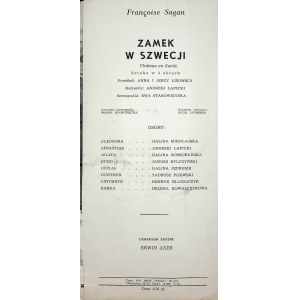 [DIVADELNÝ PROGRAM] Zámok vo Švédsku, réžia: Andrzej ŁAPICKI, 1961