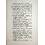 [THEATRICAL PROGRAM] LETTERS OF THE POLISH THEATER NO. 2, SEASON 1957-1958