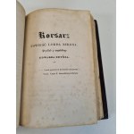 [Byron] Básne v preklade MICKIEWICZA - Paríž 1835 7. zväzok Jełowického edície