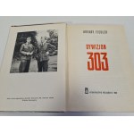 FIEDLER Arkady - DIVISION 303 Edition 1968.