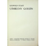 STAFF Leopold - SIGHTS OF HOURS Edícia 1910 Prvé vydanie