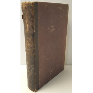 MICKIEWICZ Adam - PISMA ZUPEŁNE WYDANIE ZUPEŁNE TOM X Cours de littérature Slave Wyd. 1860