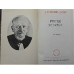STAFF Leopold - Sebrané básně I.-II. díl