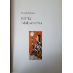 Mikhail BULHAKOV - DIE MISTRESSE UND MAŁGORZATA illustriert von KULIK