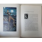 Mikhail BULHAKOV - PANNA A MAŁGORZATA s ilustráciami KULIK